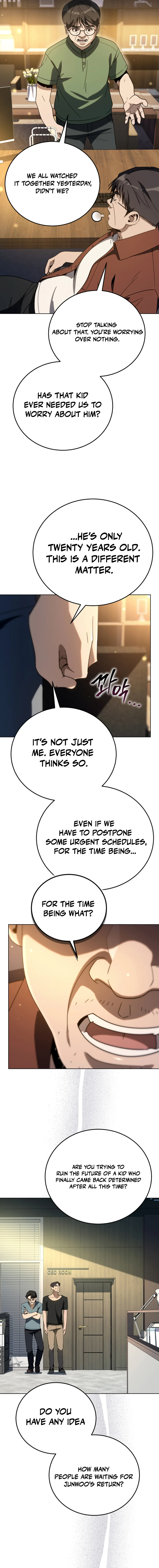 A Thousand Faces Chapter 63 — Page 12
