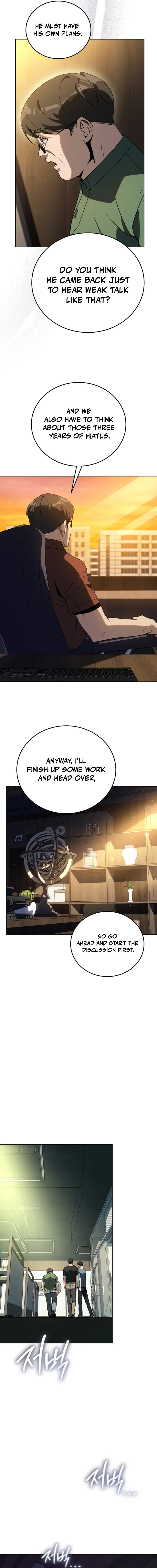A Thousand Faces Chapter 63 — Page 13