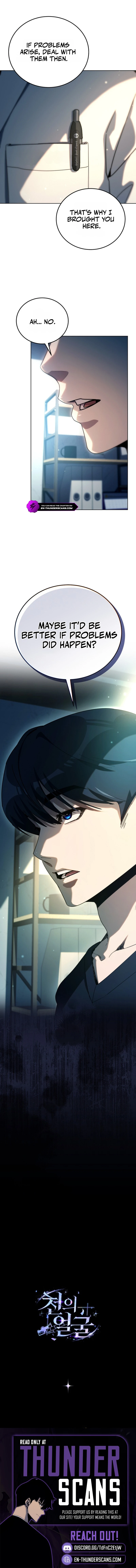 A Thousand Faces Chapter 65 — Page 11