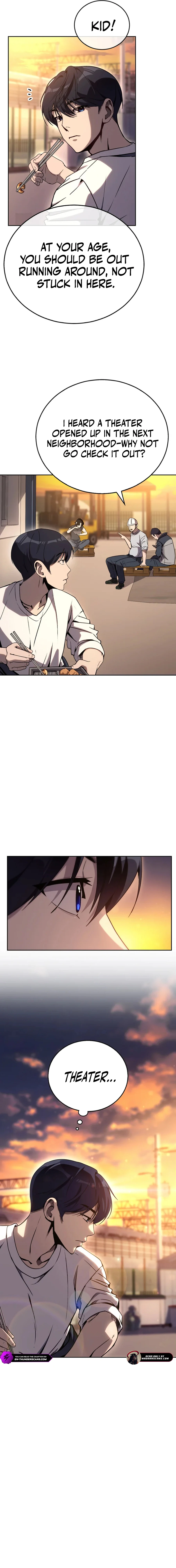 A Thousand Faces Chapter 8 — Page 3