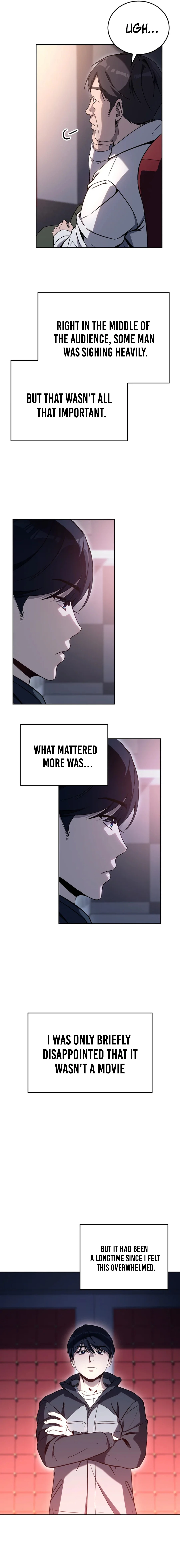 A Thousand Faces Chapter 8 — Page 5