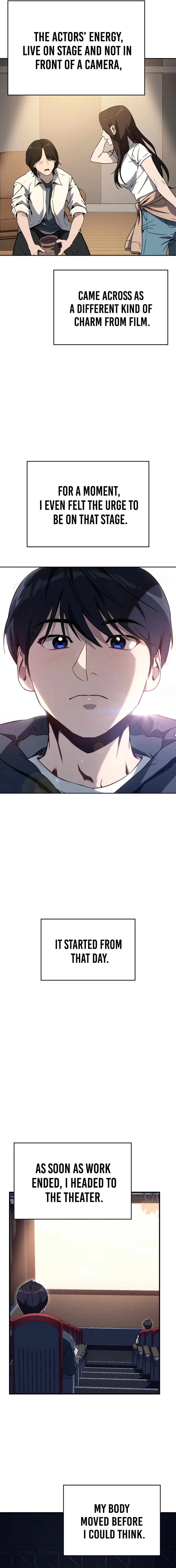 A Thousand Faces Chapter 8 — Page 6