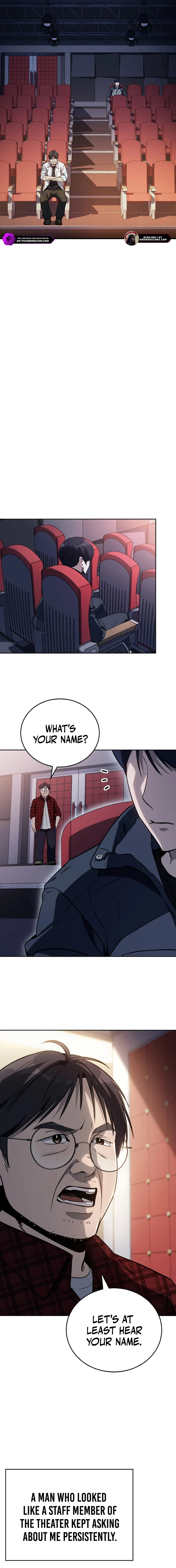 A Thousand Faces Chapter 8 — Page 7
