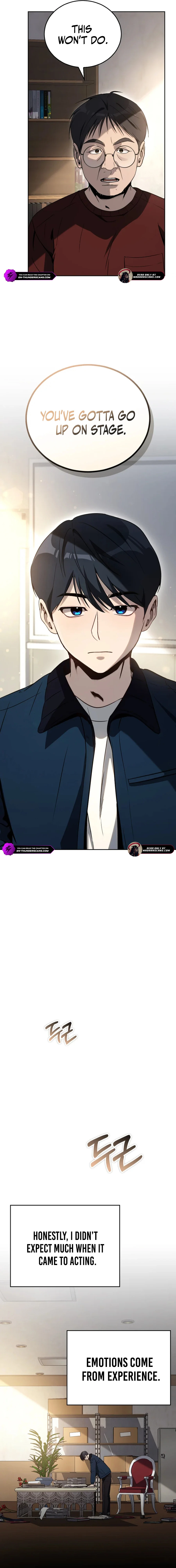 A Thousand Faces Chapter 8 — Page 10