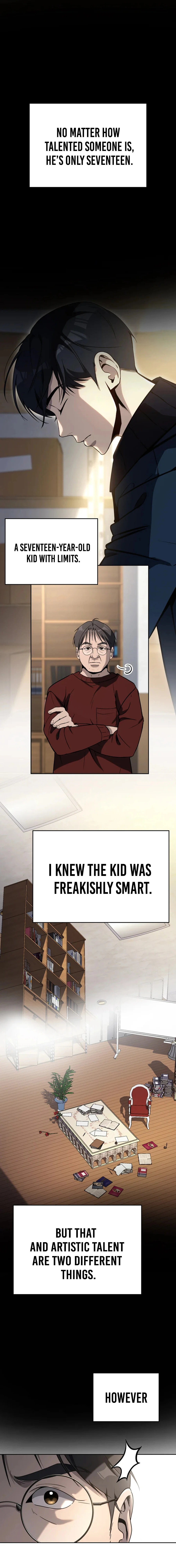 A Thousand Faces Chapter 8 — Page 11