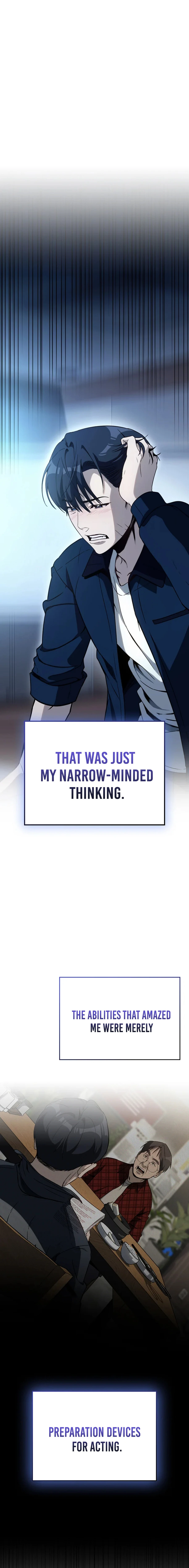 A Thousand Faces Chapter 8 — Page 12