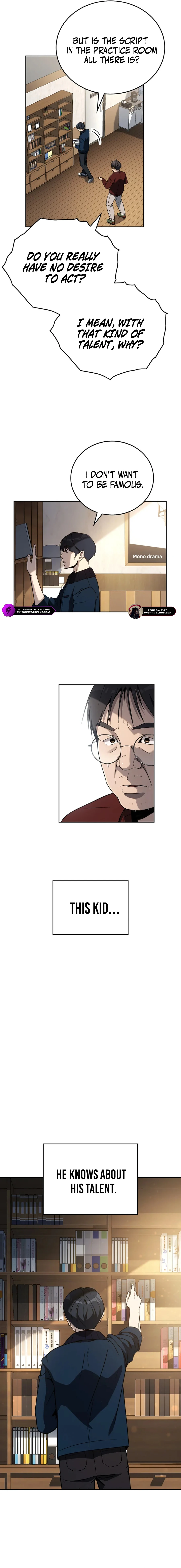 A Thousand Faces Chapter 8 — Page 14