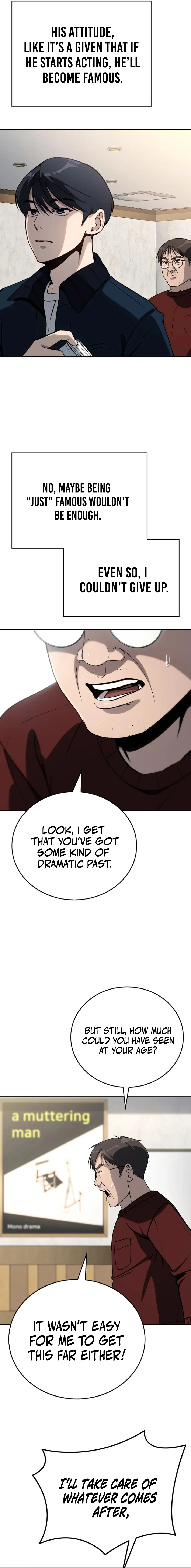 A Thousand Faces Chapter 8 — Page 15