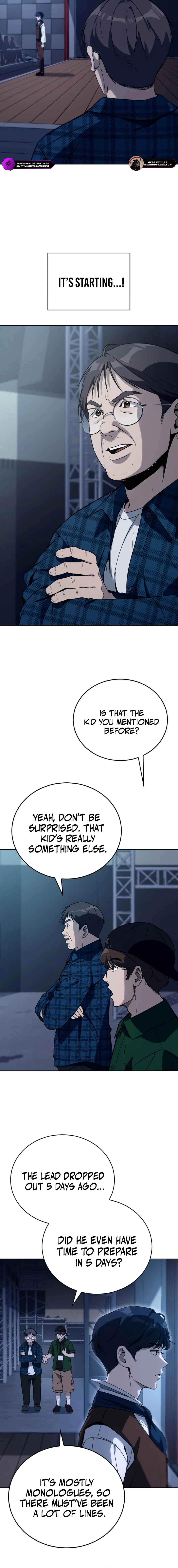 A Thousand Faces Chapter 8 — Page 22
