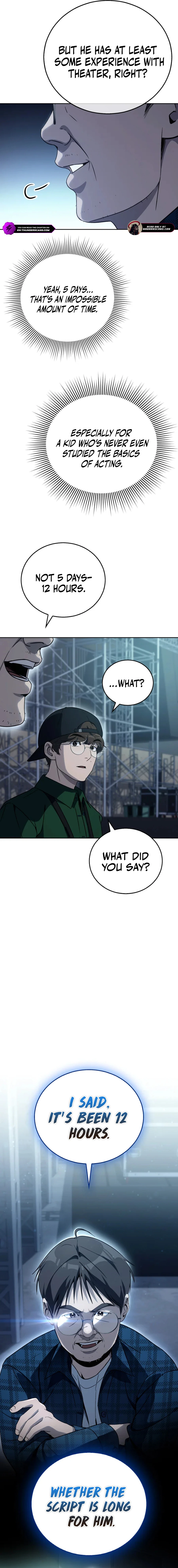 A Thousand Faces Chapter 8 — Page 23