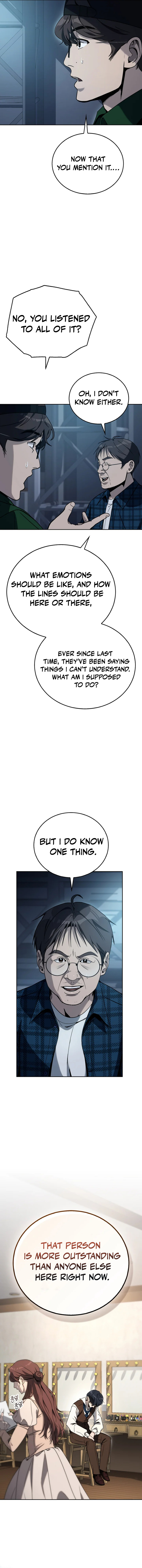 A Thousand Faces Chapter 9 — Page 10