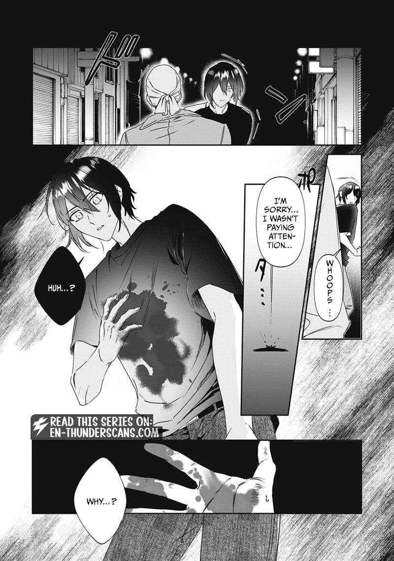 A Tiny Reincarnator’s Cozy Life in the Fluffy Forest Chapter 1 — Page 9