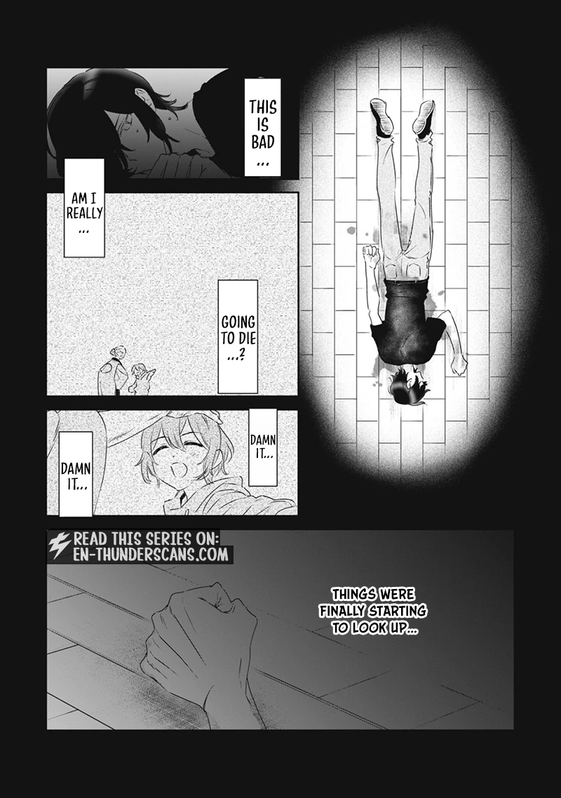 A Tiny Reincarnator’s Cozy Life in the Fluffy Forest Chapter 1 — Page 11