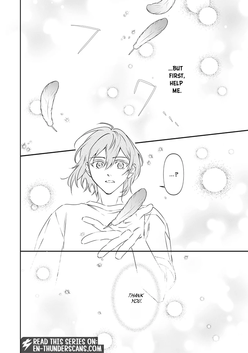 A Tiny Reincarnator’s Cozy Life in the Fluffy Forest Chapter 1 — Page 13