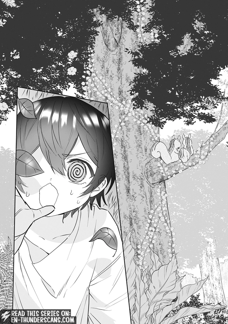 A Tiny Reincarnator’s Cozy Life in the Fluffy Forest Chapter 1 — Page 16