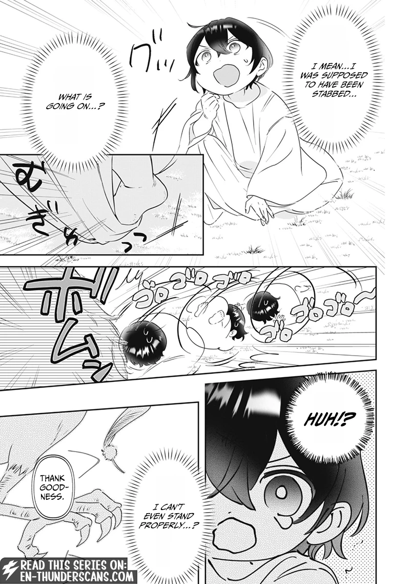 A Tiny Reincarnator’s Cozy Life in the Fluffy Forest Chapter 1 — Page 18