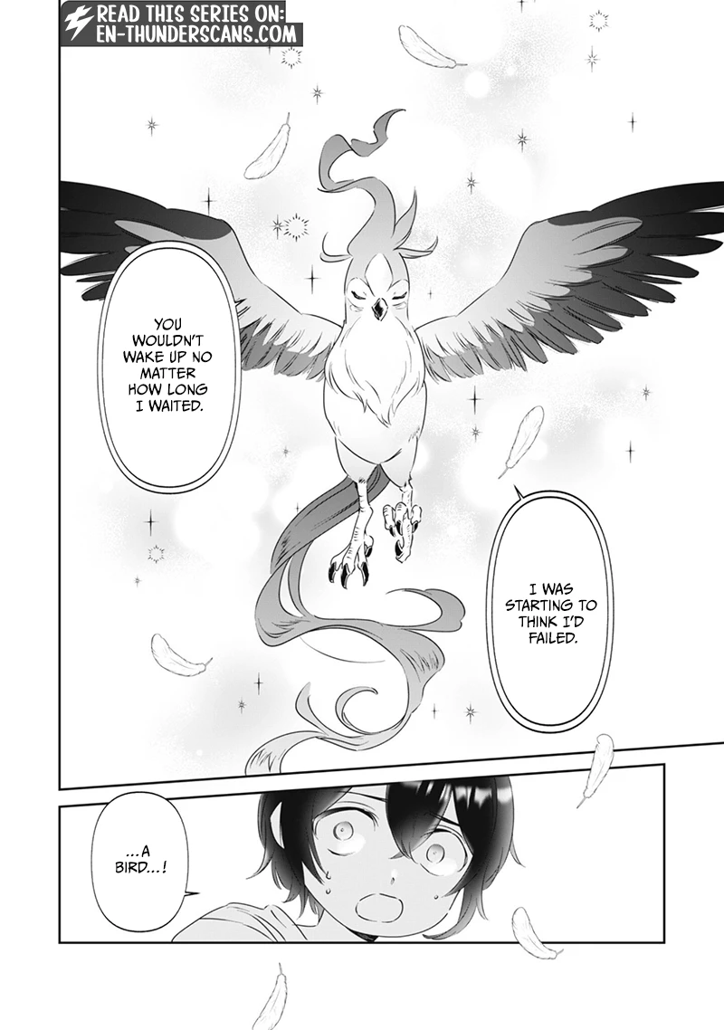 A Tiny Reincarnator’s Cozy Life in the Fluffy Forest Chapter 1 — Page 19