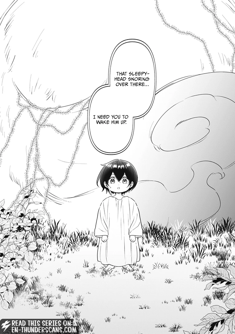 A Tiny Reincarnator’s Cozy Life in the Fluffy Forest Chapter 1 — Page 25