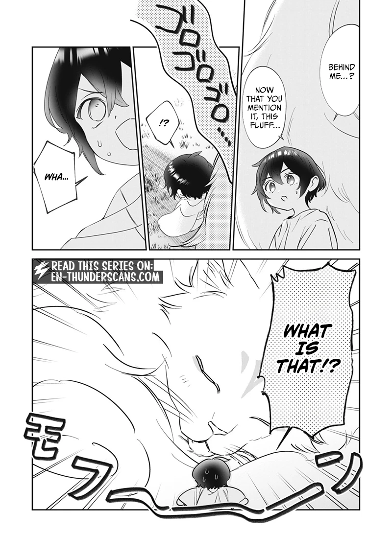 A Tiny Reincarnator’s Cozy Life in the Fluffy Forest Chapter 1 — Page 26