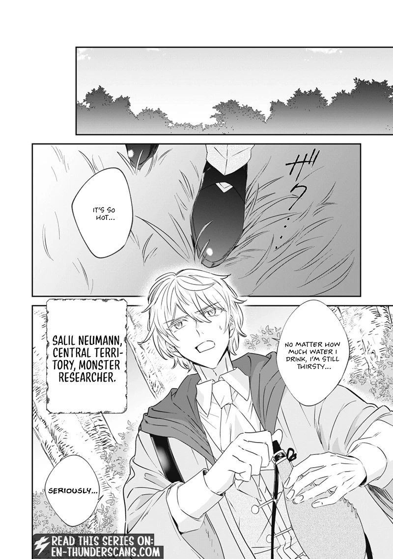 A Tiny Reincarnator’s Cozy Life in the Fluffy Forest Chapter 1 — Page 27