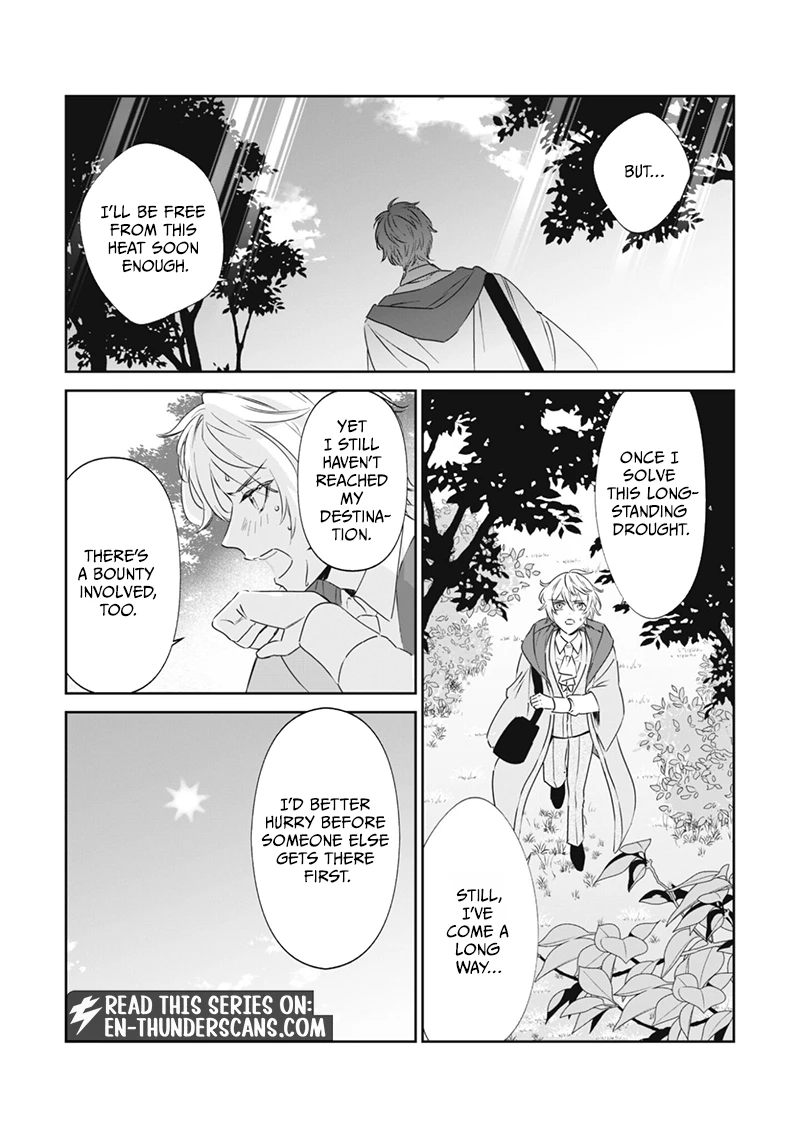 A Tiny Reincarnator’s Cozy Life in the Fluffy Forest Chapter 1 — Page 28