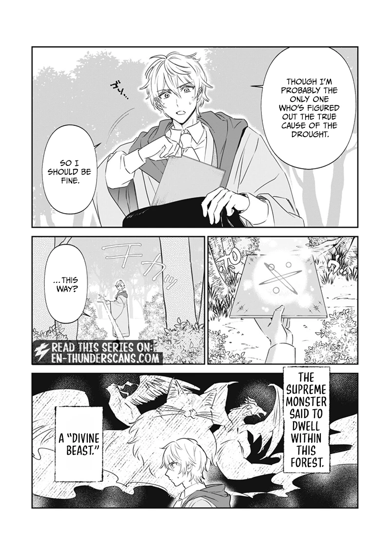 A Tiny Reincarnator’s Cozy Life in the Fluffy Forest Chapter 1 — Page 29