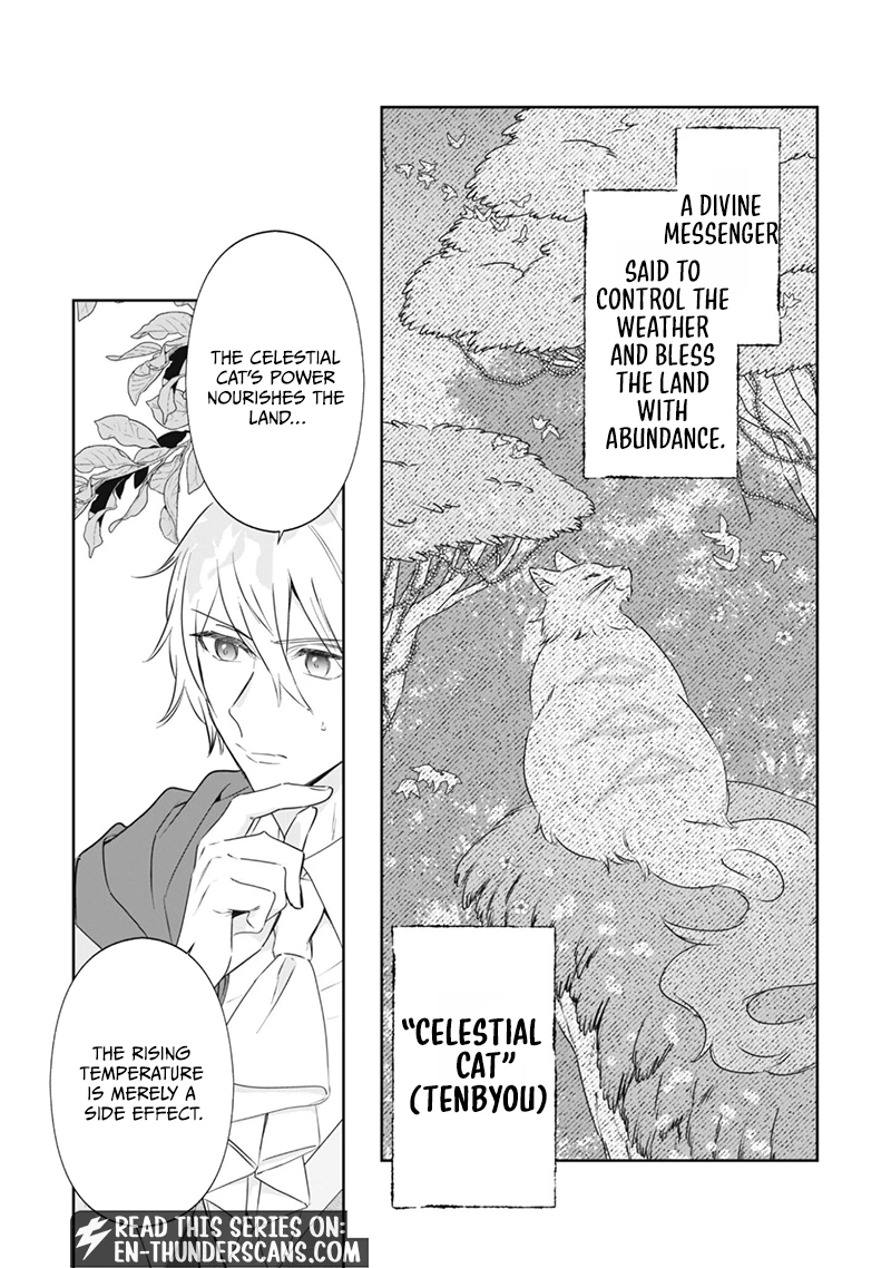 A Tiny Reincarnator’s Cozy Life in the Fluffy Forest Chapter 1 — Page 30