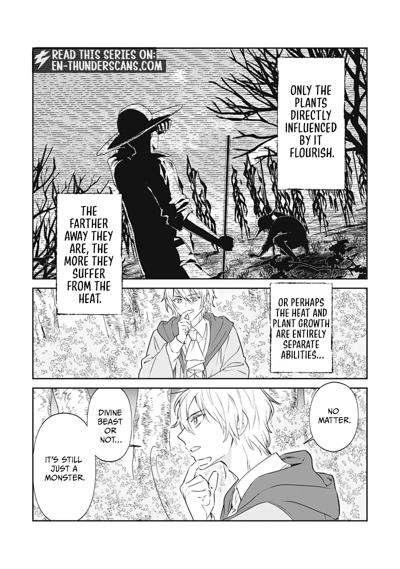 A Tiny Reincarnator’s Cozy Life in the Fluffy Forest Chapter 1 — Page 31