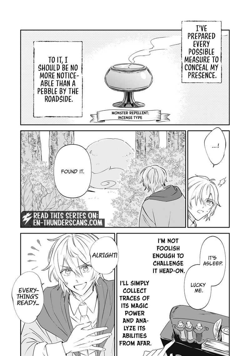 A Tiny Reincarnator’s Cozy Life in the Fluffy Forest Chapter 1 — Page 32