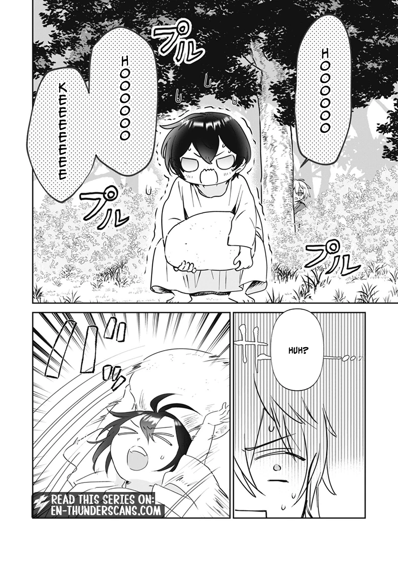 A Tiny Reincarnator’s Cozy Life in the Fluffy Forest Chapter 1 — Page 33