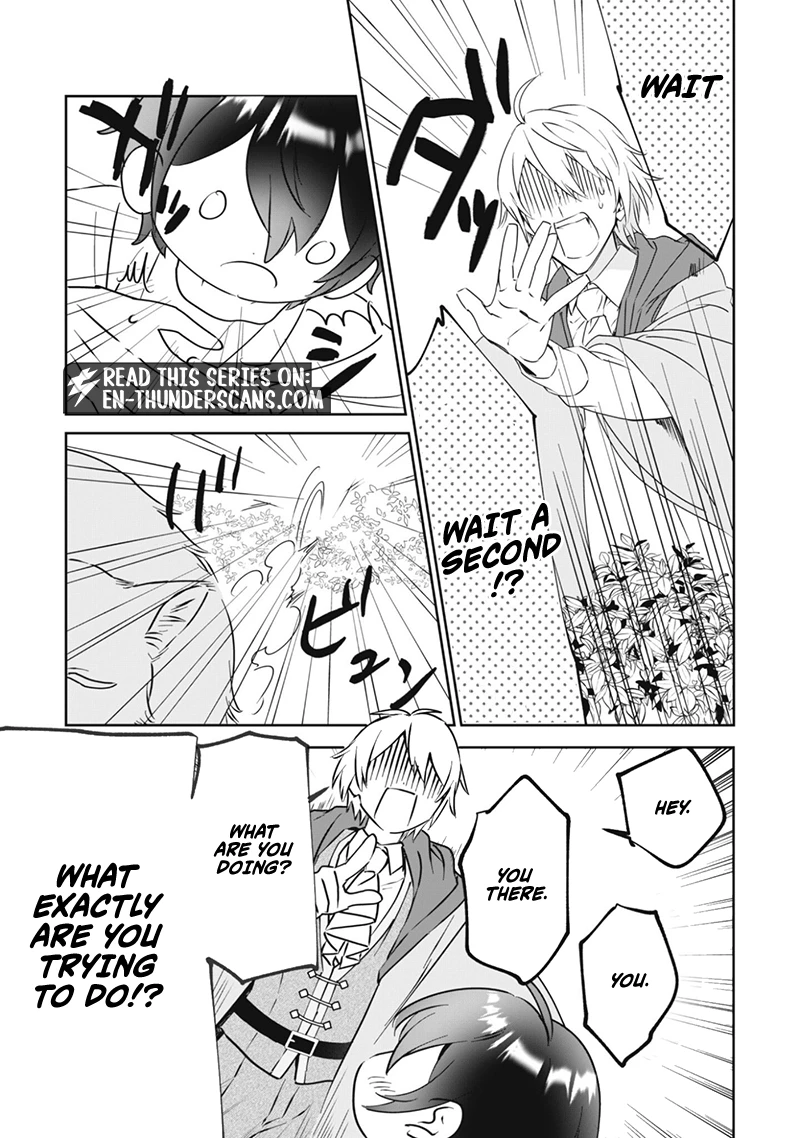 A Tiny Reincarnator’s Cozy Life in the Fluffy Forest Chapter 1 — Page 34