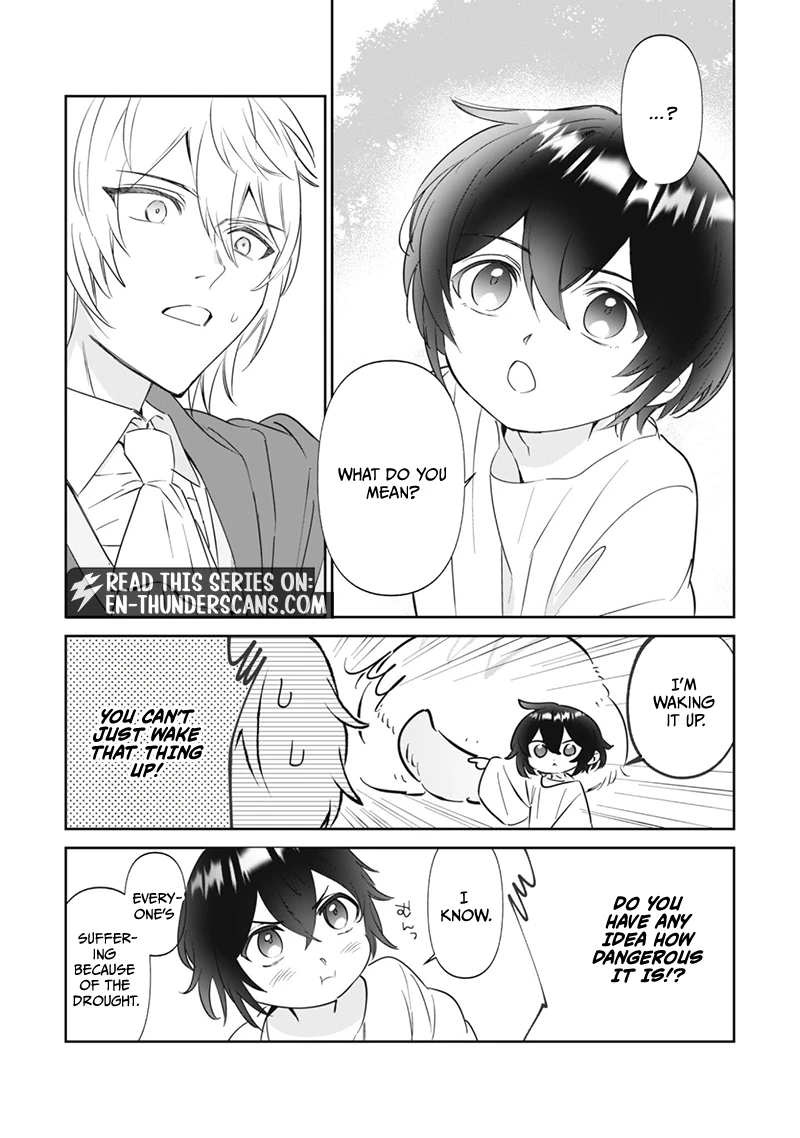 A Tiny Reincarnator’s Cozy Life in the Fluffy Forest Chapter 1 — Page 35
