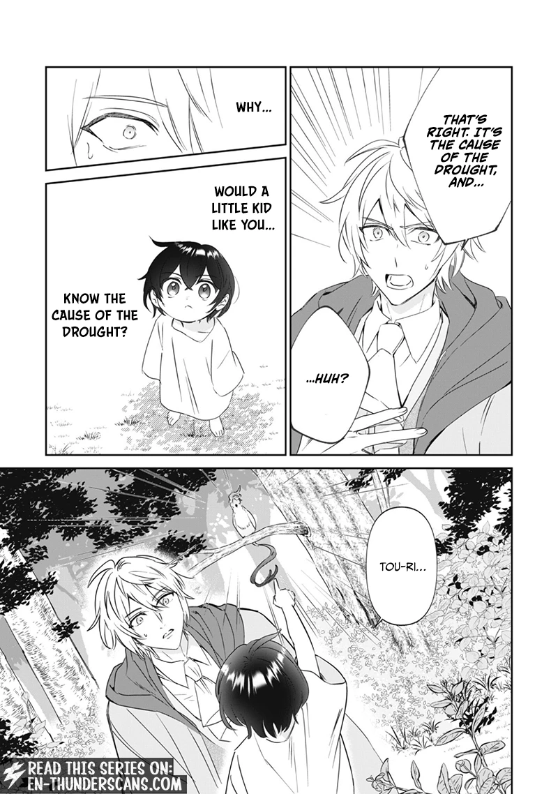 A Tiny Reincarnator’s Cozy Life in the Fluffy Forest Chapter 1 — Page 36
