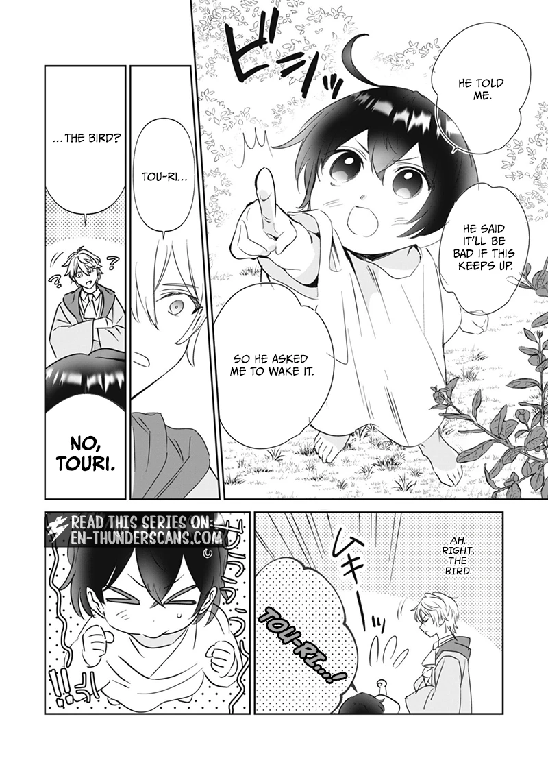 A Tiny Reincarnator’s Cozy Life in the Fluffy Forest Chapter 1 — Page 37