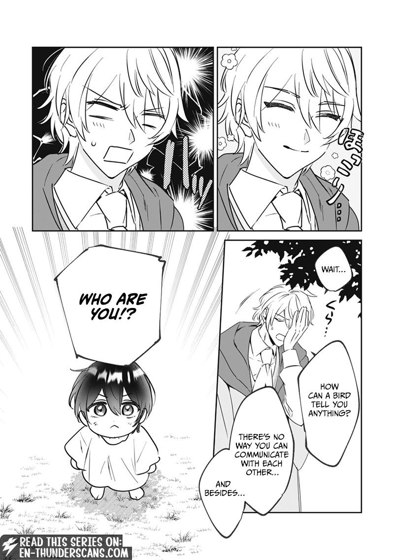 A Tiny Reincarnator’s Cozy Life in the Fluffy Forest Chapter 1 — Page 38