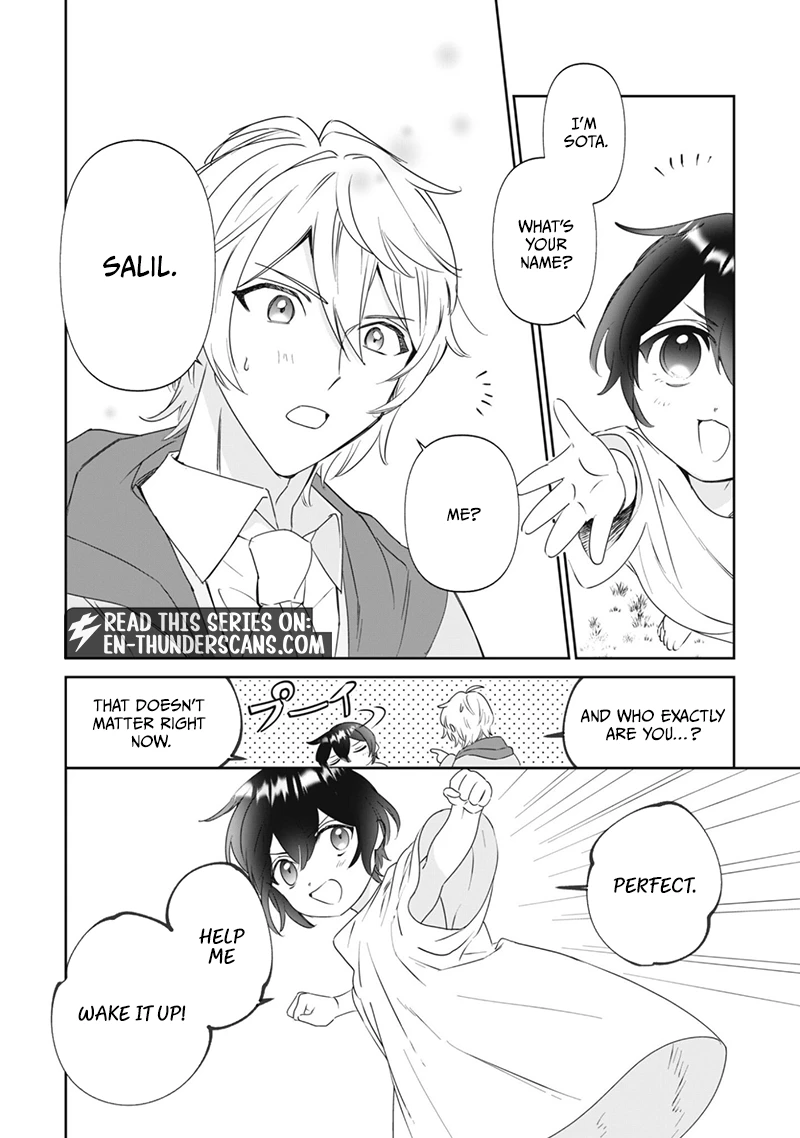 A Tiny Reincarnator’s Cozy Life in the Fluffy Forest Chapter 1 — Page 39