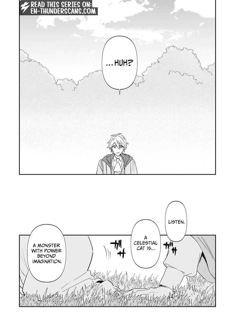 A Tiny Reincarnator’s Cozy Life in the Fluffy Forest Chapter 1 — Page 40