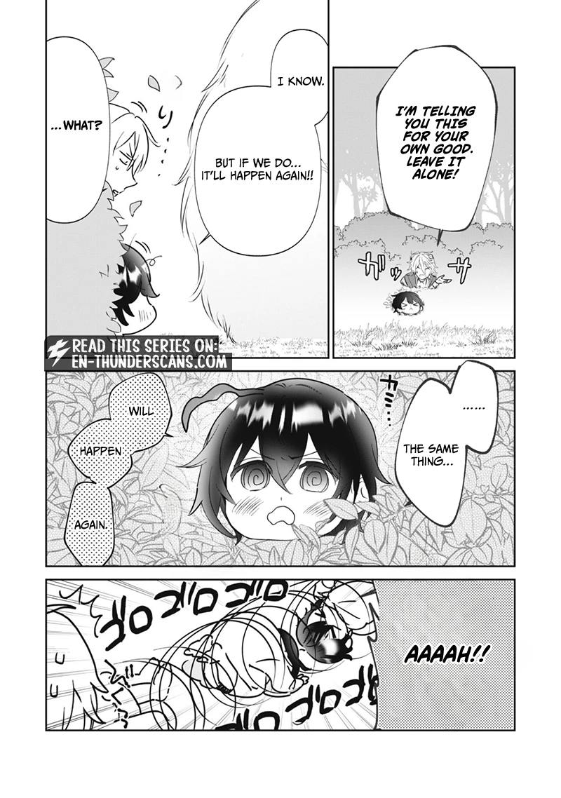 A Tiny Reincarnator’s Cozy Life in the Fluffy Forest Chapter 1 — Page 41