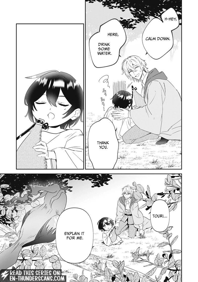 A Tiny Reincarnator’s Cozy Life in the Fluffy Forest Chapter 1 — Page 42