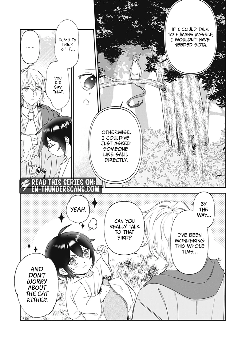 A Tiny Reincarnator’s Cozy Life in the Fluffy Forest Chapter 1 — Page 43