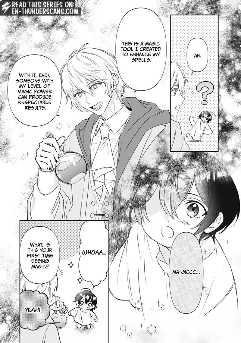 A Tiny Reincarnator’s Cozy Life in the Fluffy Forest Chapter 1 — Page 46
