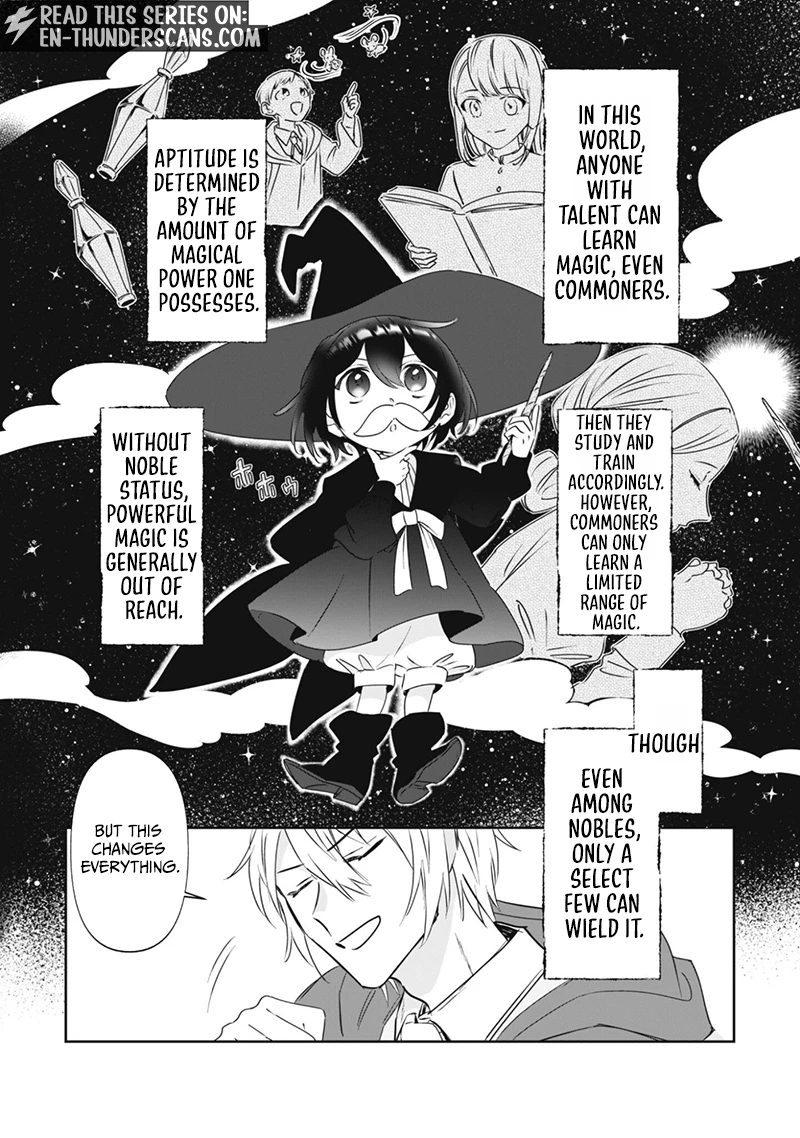 A Tiny Reincarnator’s Cozy Life in the Fluffy Forest Chapter 1 — Page 47