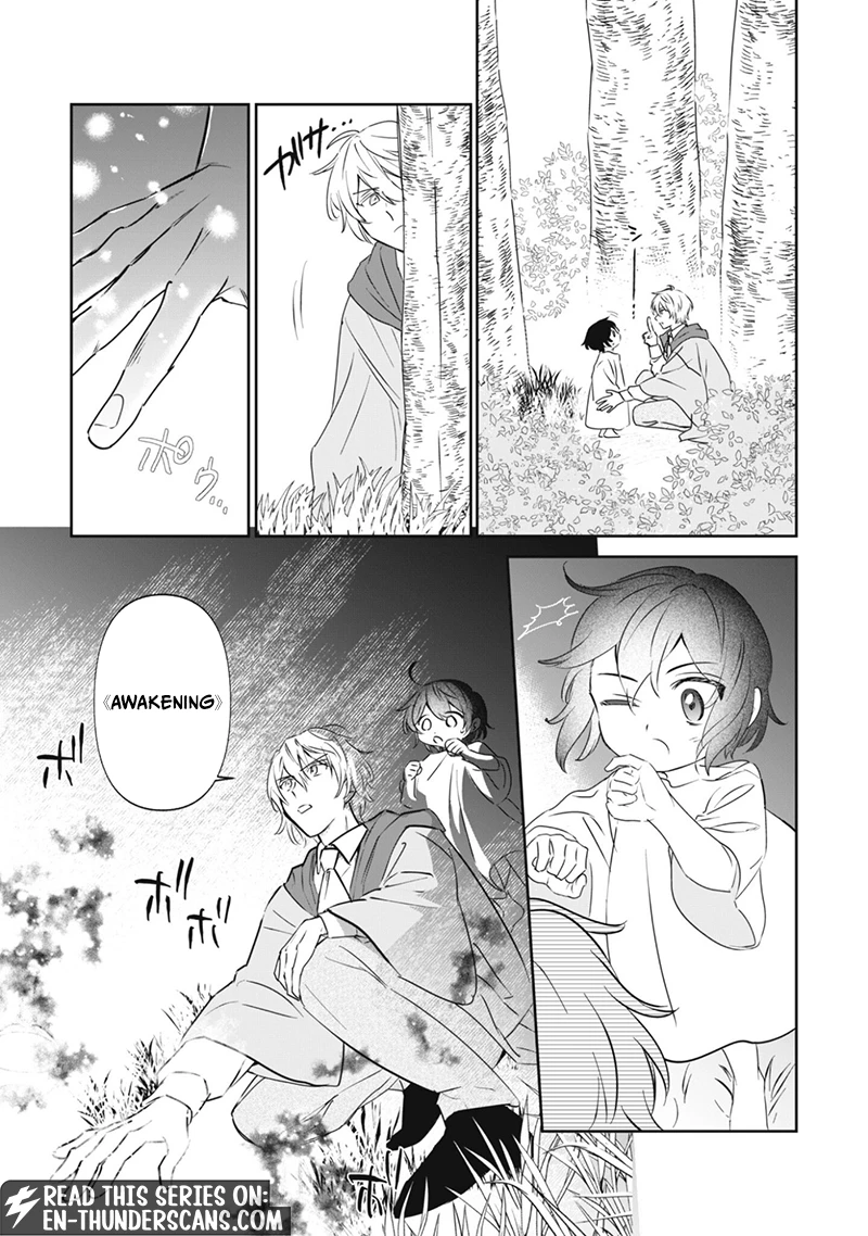 A Tiny Reincarnator’s Cozy Life in the Fluffy Forest Chapter 1 — Page 49