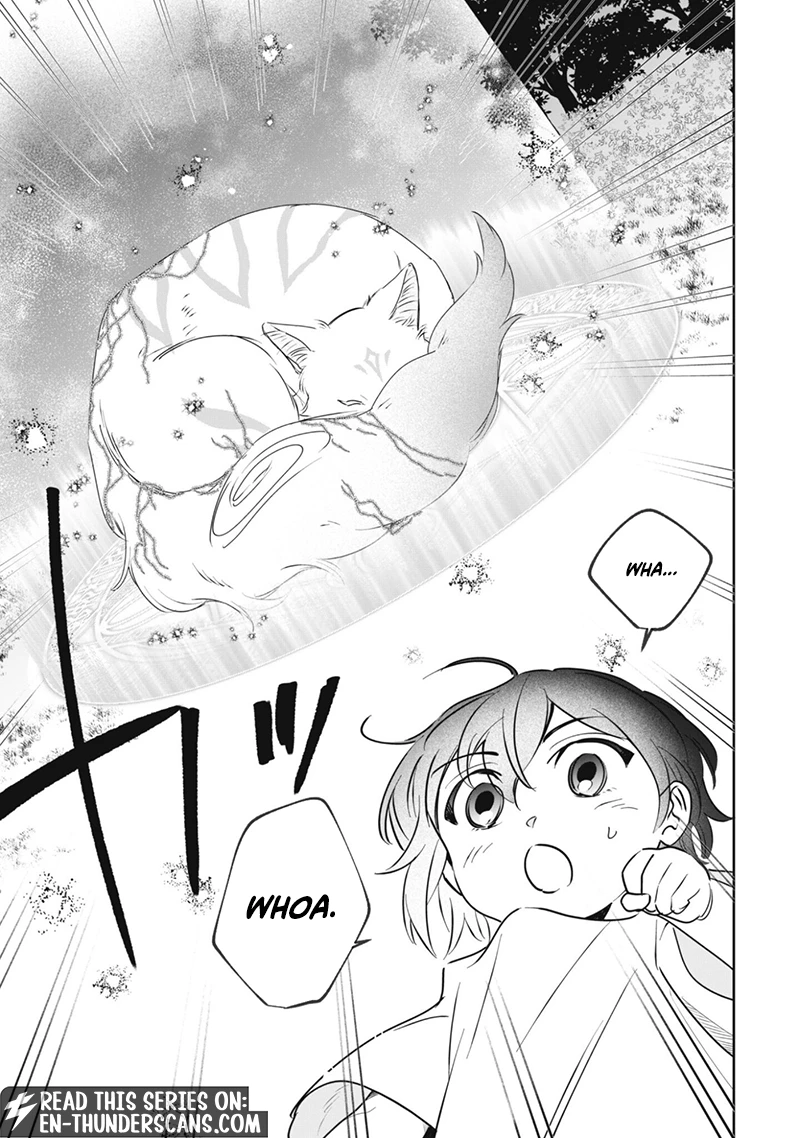 A Tiny Reincarnator’s Cozy Life in the Fluffy Forest Chapter 1 — Page 50