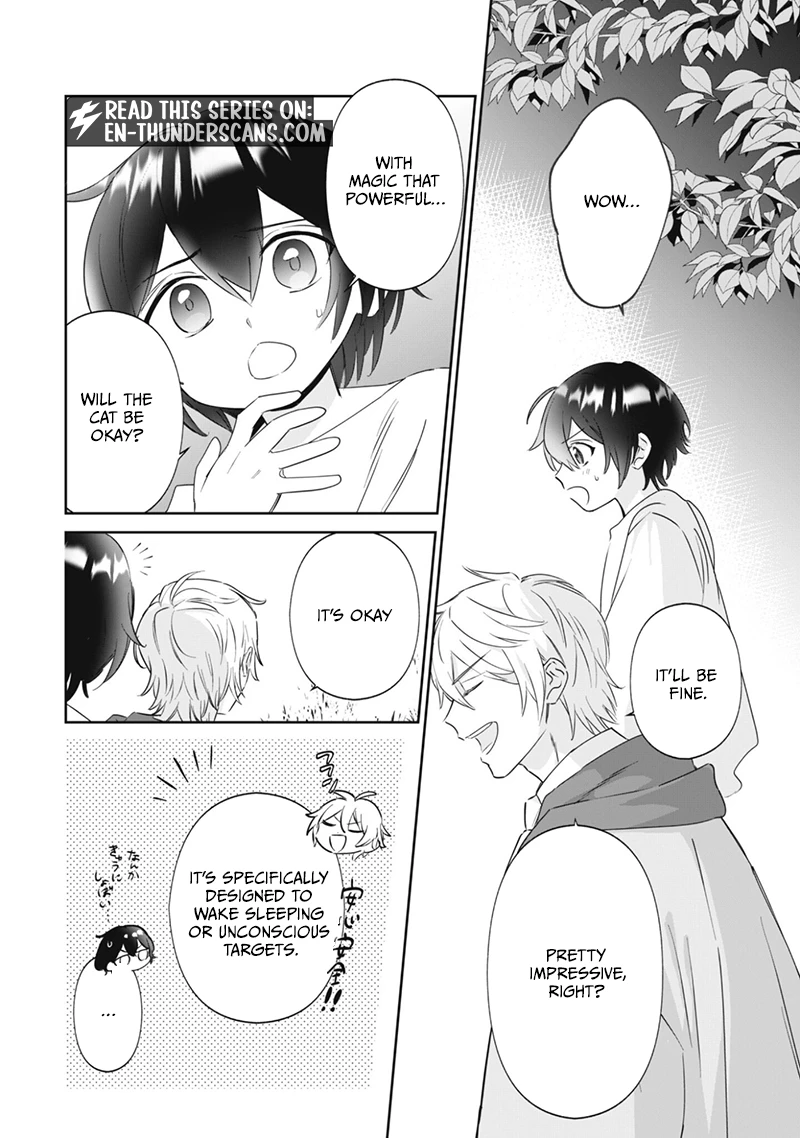 A Tiny Reincarnator’s Cozy Life in the Fluffy Forest Chapter 1 — Page 51