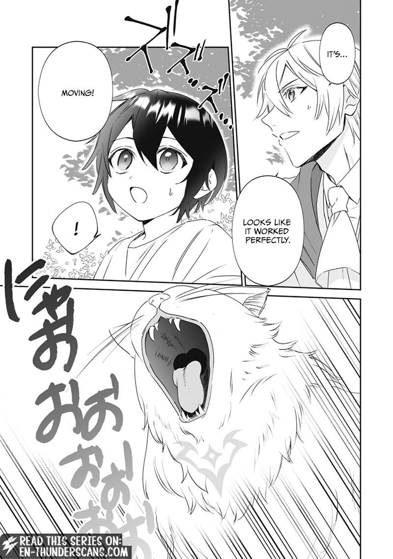 A Tiny Reincarnator’s Cozy Life in the Fluffy Forest Chapter 1 — Page 52