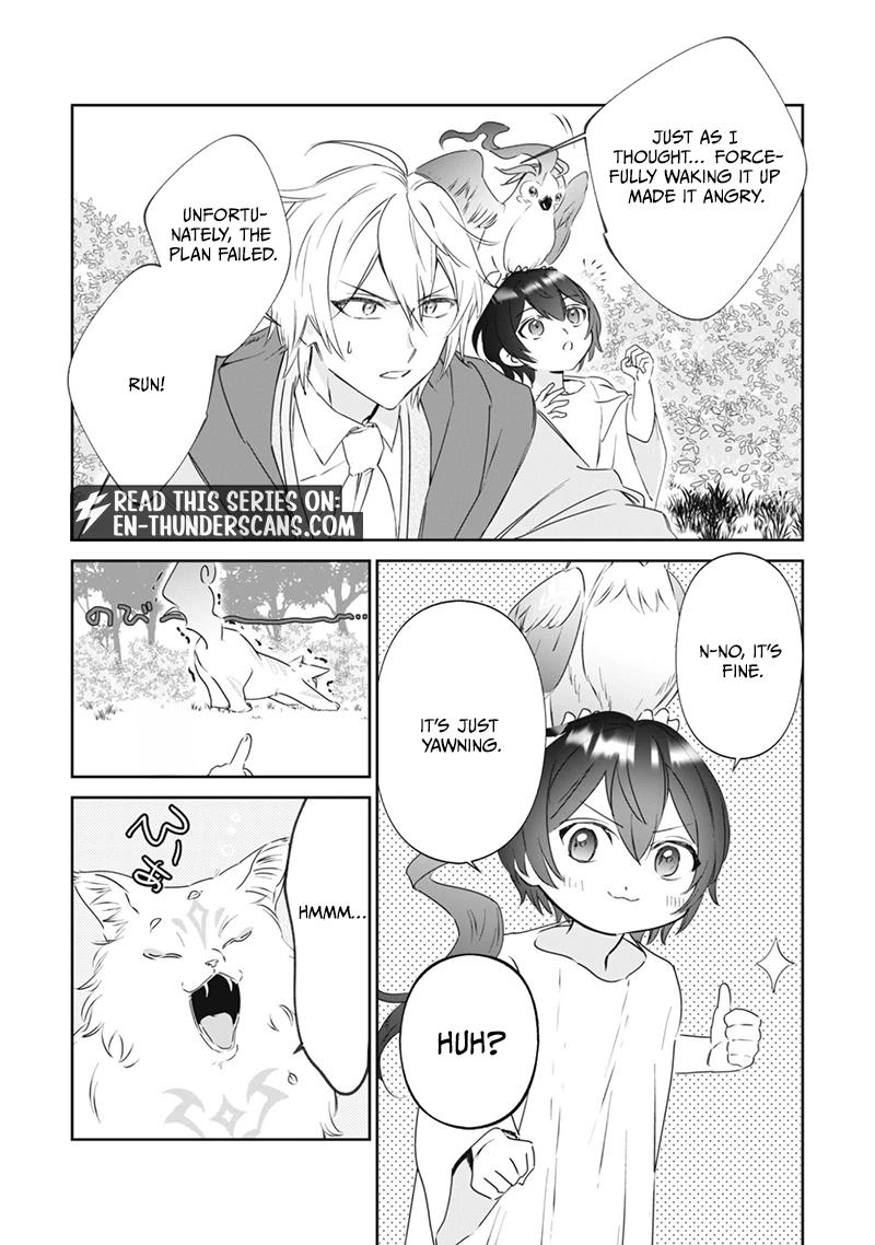A Tiny Reincarnator’s Cozy Life in the Fluffy Forest Chapter 1 — Page 54