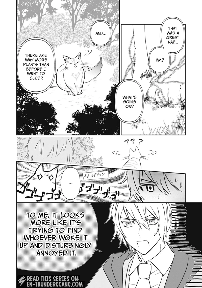 A Tiny Reincarnator’s Cozy Life in the Fluffy Forest Chapter 1 — Page 55