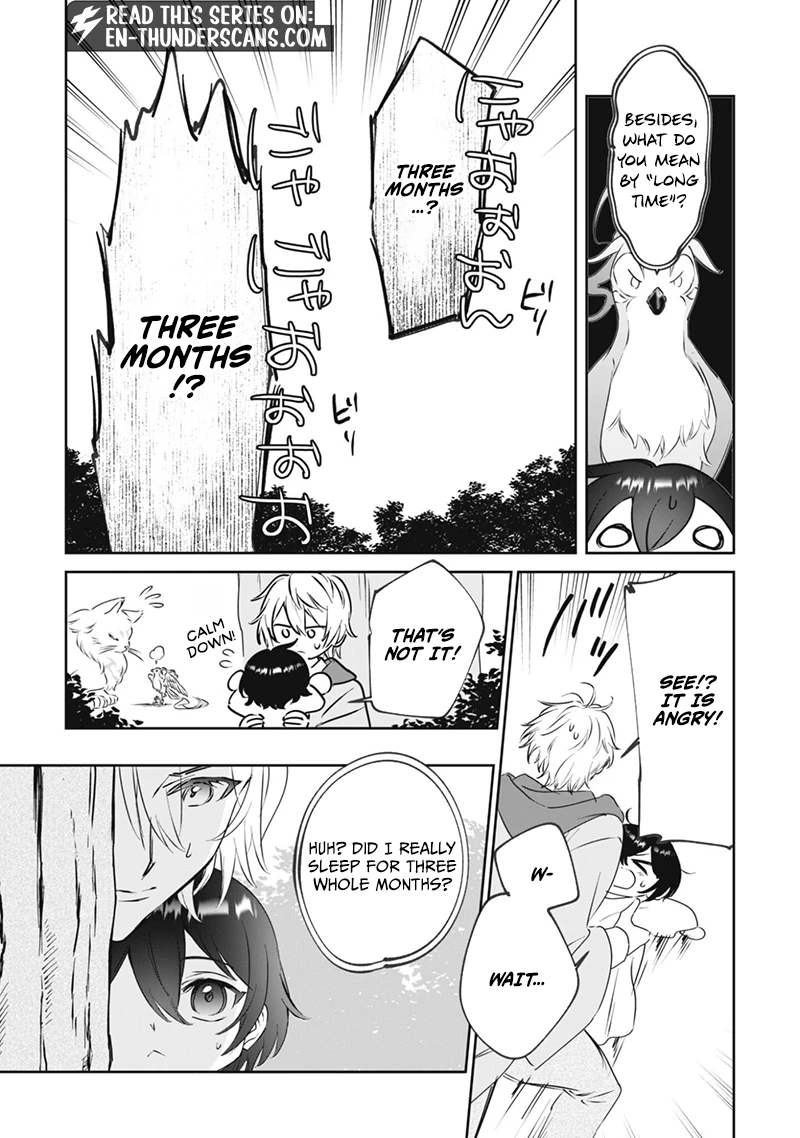 A Tiny Reincarnator’s Cozy Life in the Fluffy Forest Chapter 1 — Page 58