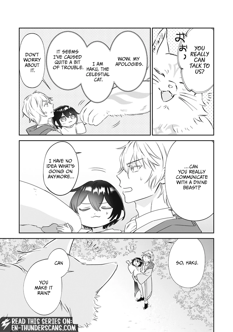 A Tiny Reincarnator’s Cozy Life in the Fluffy Forest Chapter 1 — Page 60